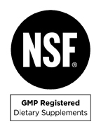 NSF cGMP Certification