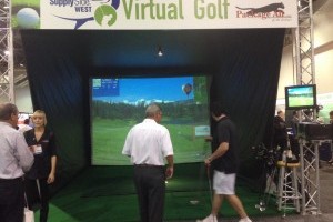 Virtual Golf