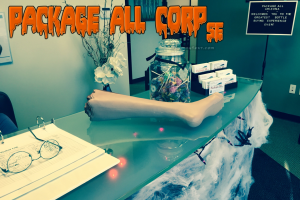 Package All Corp-se #Halloween 2015