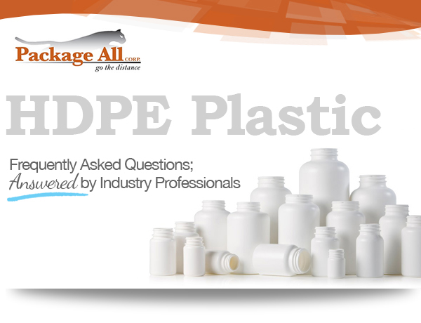 HDPE: Your Strongest Everyday Plastic