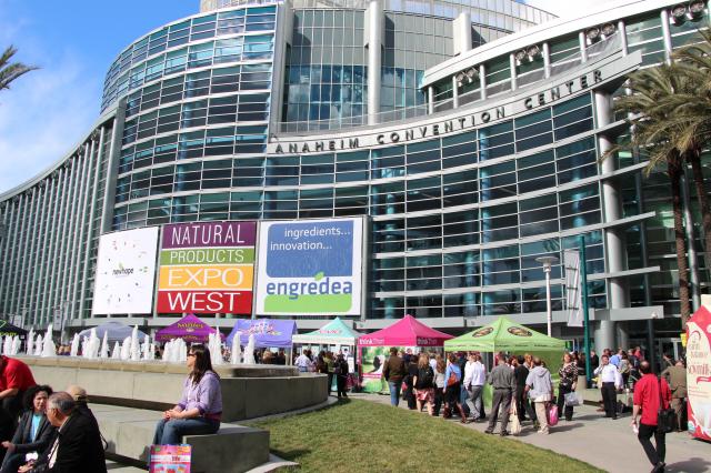 Natural Products Expo West Anaheim, CA 2016