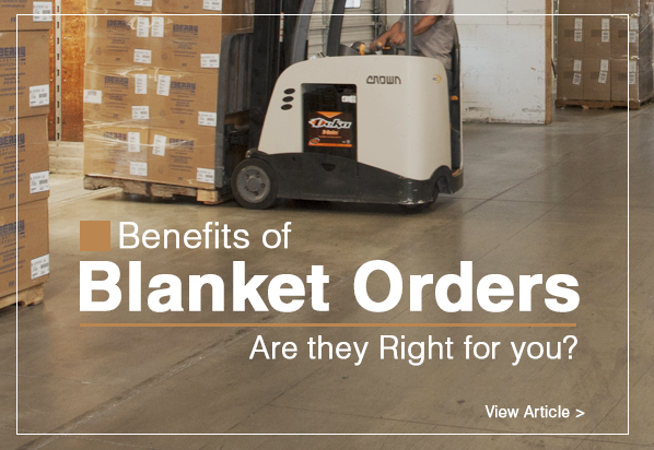 Blanket Orders vs Supply Agreements - Which is Right for you?