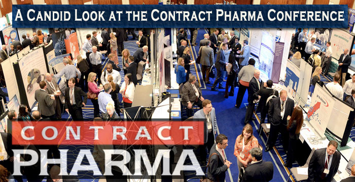 Contract Pharma Conference New Brunswick, NJ 2016