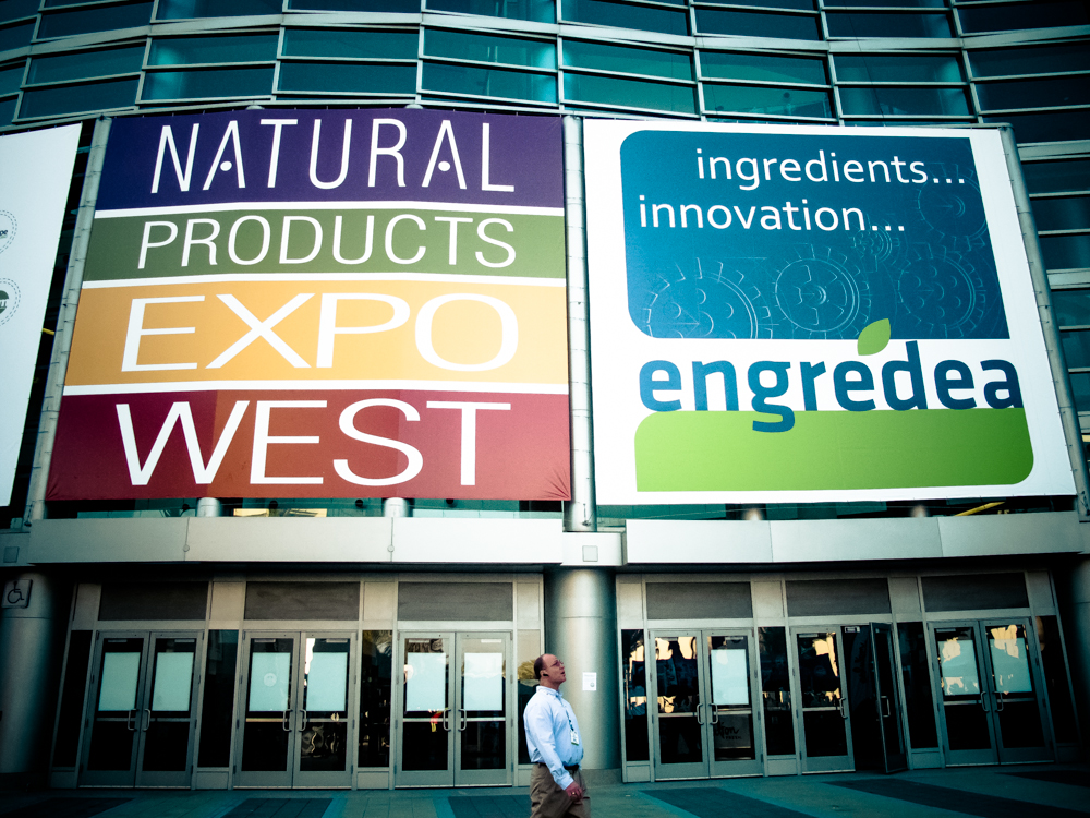 Engredea and Natural Products West  Anaheim, CA 2013