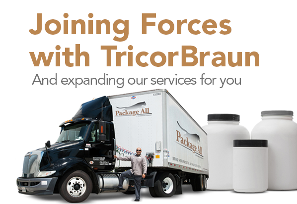 TricorBraun Acquires Package All
