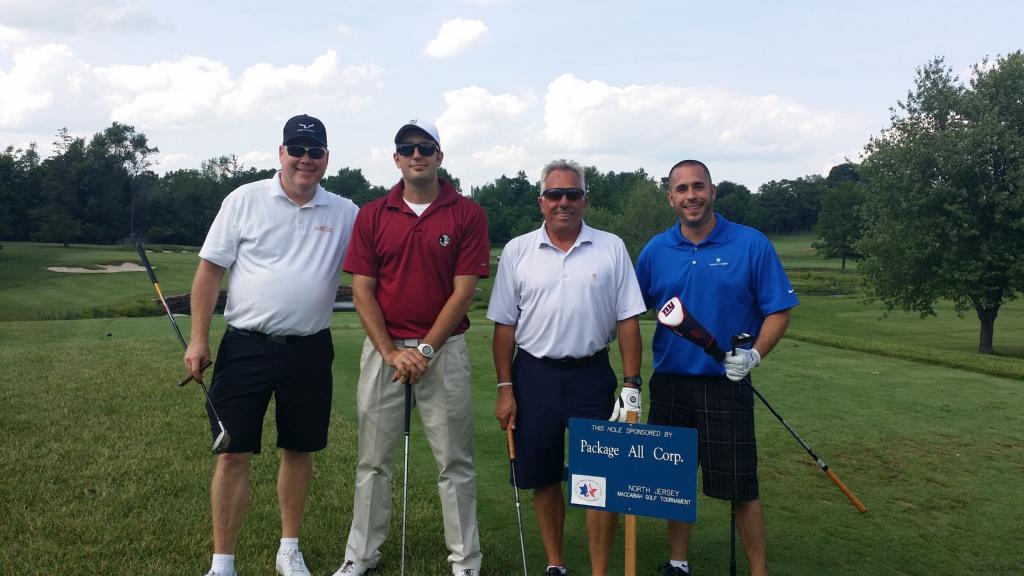 2015 Vitaquest Children’s Charities Golf