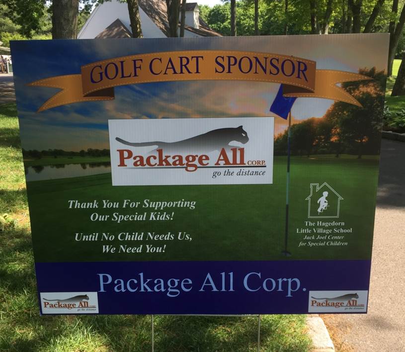 Hagedorn Little Village School Annual Golf Outing 2016