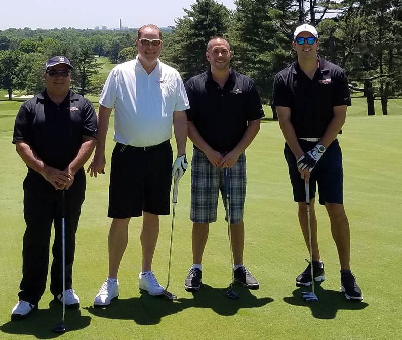 NBTY Helping Hands Golf Classic Old Westbury, NY 2016