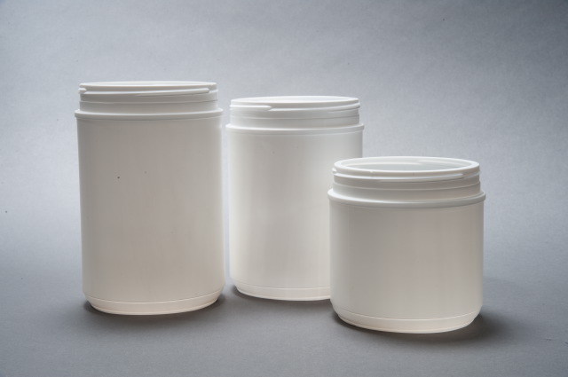 32oz HDPE Canister 120mm