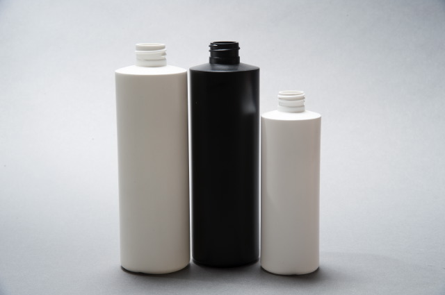 8oz HDPE Narrow Neck Bottle 24/410