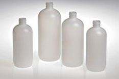 16oz HDPE Personal Care Boston Round 24/410