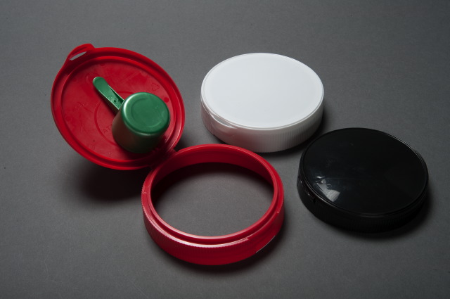 120mm MegaFlap Cap