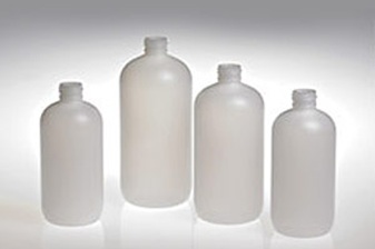 12oz HDPE Personal Care Boston Round 24/415