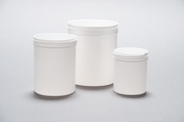 32oz Straight Wall HDPE Canister 120mm