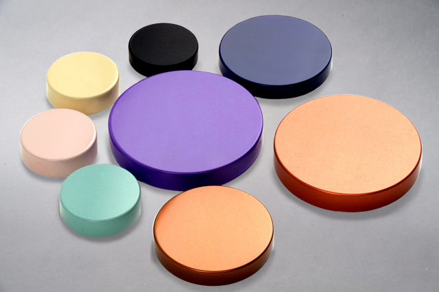 53mm Unishell Metal Cap