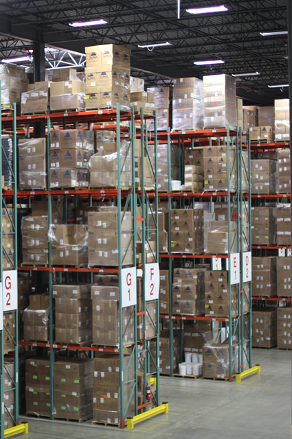 DEDICATED INVENTORY MANAGEMENT SYSTEM ( DIMS )